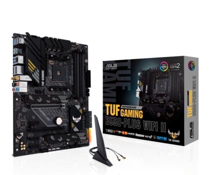Płyta główna Socket AM4 ASUS TUF GAMING B550-PLUS WIFI II